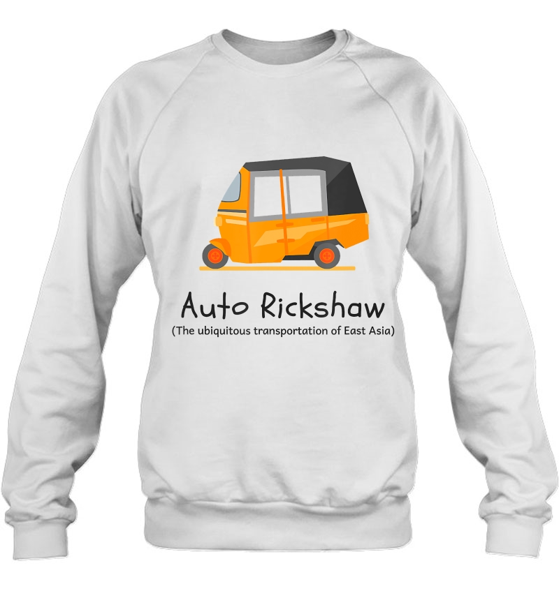 Auto Rickshaw East Asia Transportation Travel Holiday Gift Mugs