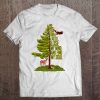 Camping Lover - Nature Adventure - And Into The Forest I Go Tee