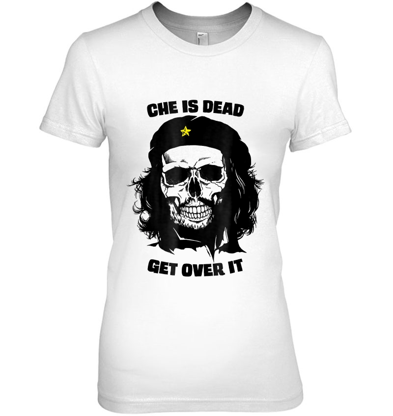 Anti-Communist Che Guevara Communism Socialism T Shirts, Hoodies,  Sweatshirts & Merch