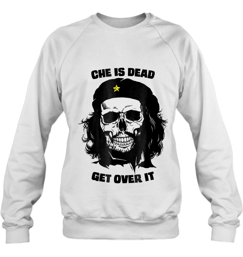 Anti-Communist Che Guevara Communism Socialism T Shirts, Hoodies,  Sweatshirts & Merch