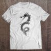 Chinese Dragon Gift, Asian Dragon Art, Dk Tee