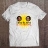 Community Troy & Abed In The Morning Tee