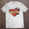 Cuba - I Love Cuba Tee - Havana Cubano Latino Cigar Tee