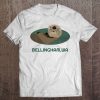 Cute Otter Bellingham, Wa Coast Resident Fisherman Gift Tee