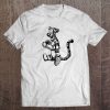 Winnie The Pooh Tigger Sketch Tee