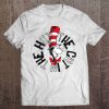 Dr. Seuss The Cat In The Hat Circle Tee