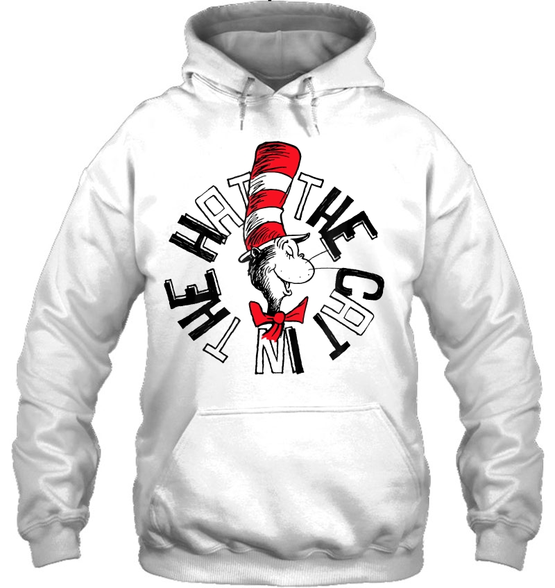 Dr. Seuss The Cat In The Hat Circle Mugs