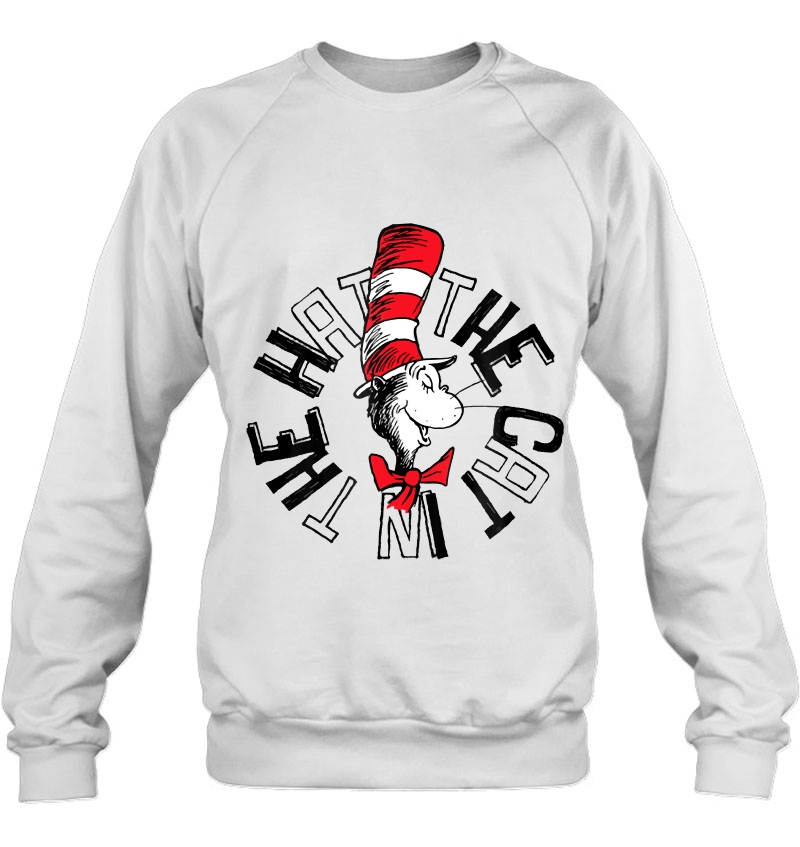 Dr. Seuss The Cat In The Hat Circle Mugs