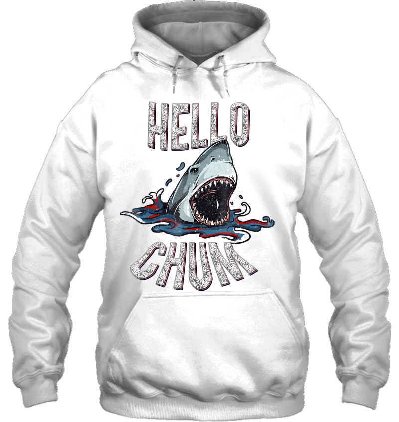 Hello Chum Shark Vintage . Celebrate The Shark Weekly Mugs