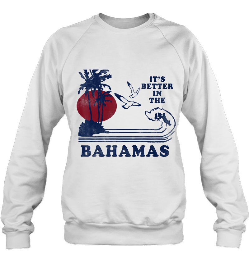 It's Better In The Bahamas Vintage 80S 70S Mugs