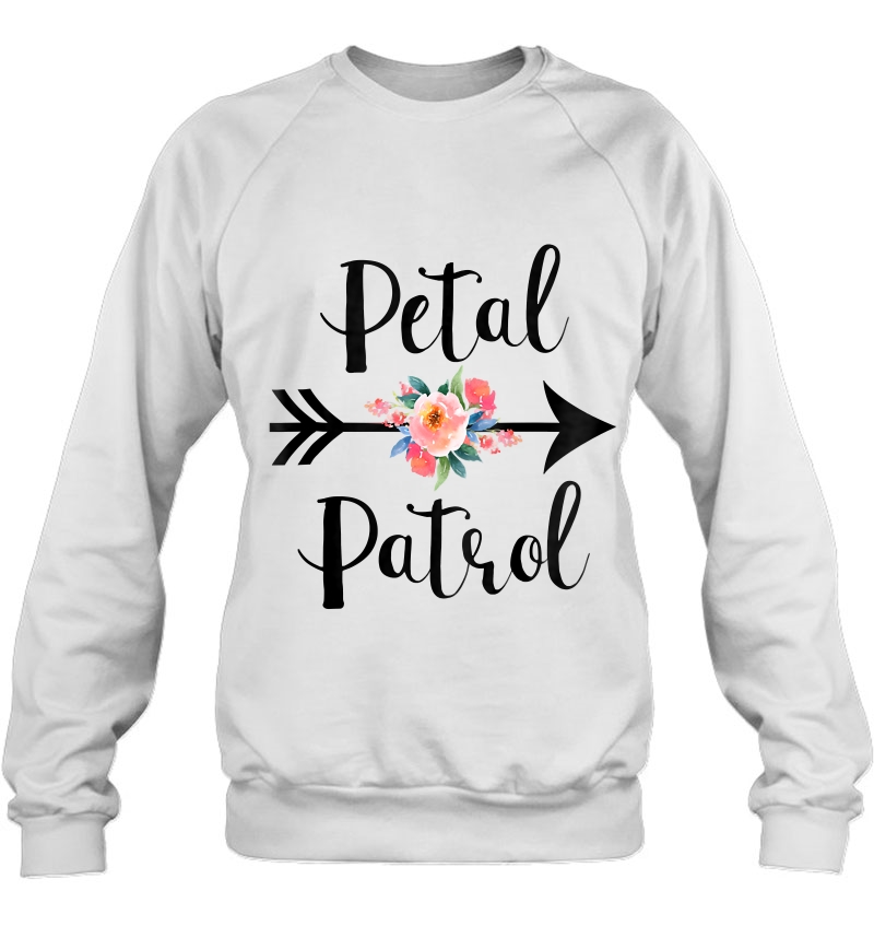 Kids Petal Patrol Flower Girl Shirt - Cute Bridal Party S Mugs