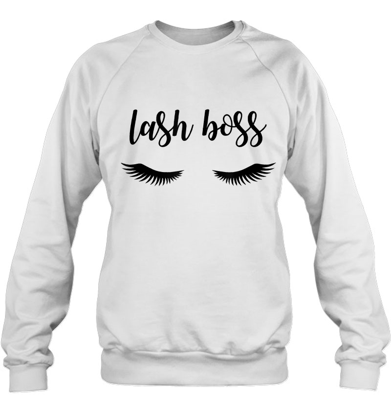 Lash Boss - Mua - Eye Lashes Mugs