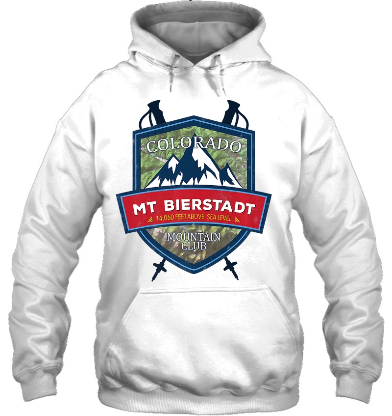 Mt Bierstadt Colorado 14Er Mountain Hiking Club - Blue Mugs