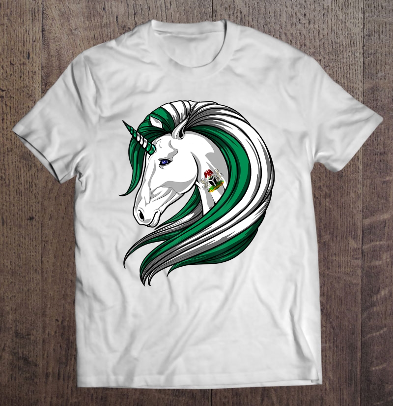 Nigeria Flag Nigerian Shirt