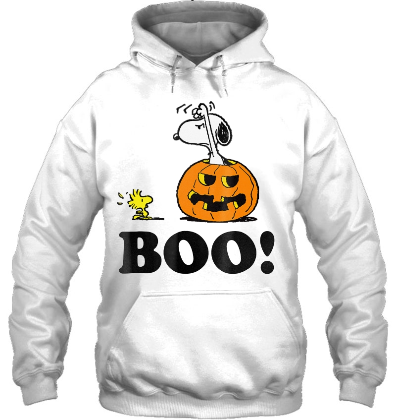 Peanuts Halloween Snoopy Woodstock Boo! Mugs