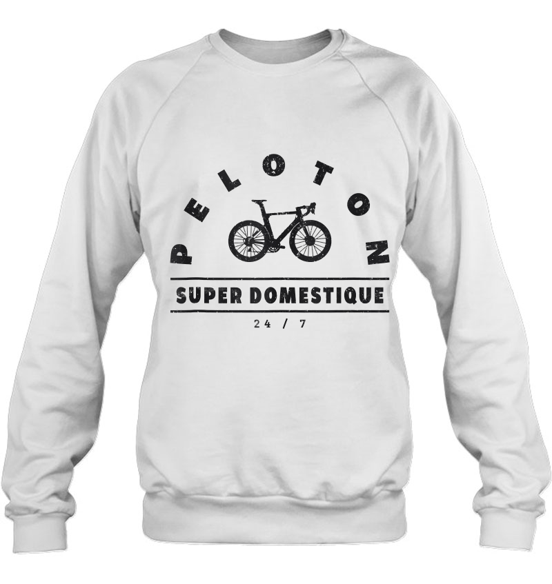 Peloton Super Domestique 247 Bike Theme Gifts For A Cyclist Tank Top Mugs