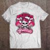 Rockstar Princess Shirt Cute Girls Rockers Gift Tee