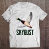 Skybust - Duck Hunting Shirt By Committed Waterfowl Tee