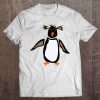 Smiletodaytees Funny Rockhopper Penguin Art Tee