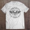 Soar On Wings Like Eagles Mens Christian Tee