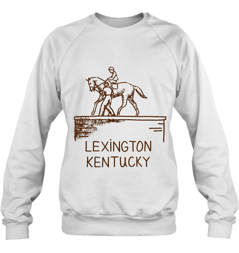 Statue Of Secretariat Lexington Kentucky Tshirt Tee Mugs