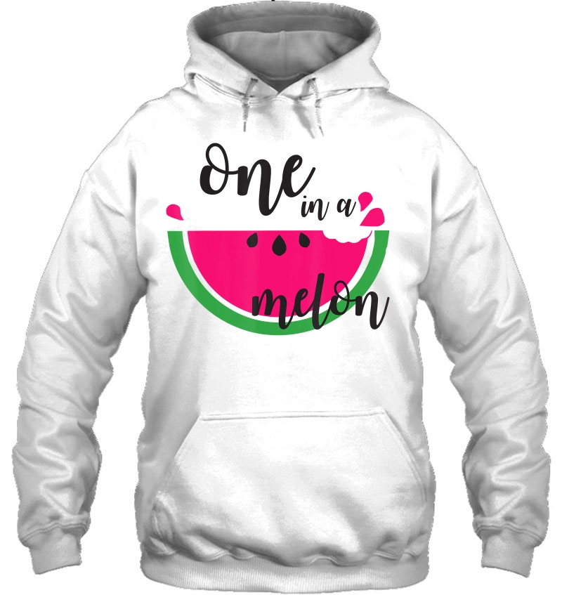 Watermelon Summer One In A Melon Fruit Cool Tee Gift Mugs