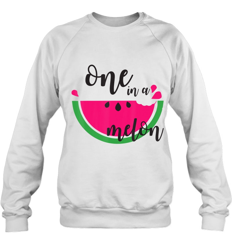 Watermelon Summer One In A Melon Fruit Cool Tee Gift Mugs