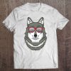 Wolf - Wolf In Retro Sunglasses Tee