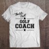 World's Best Golf Coach Tee