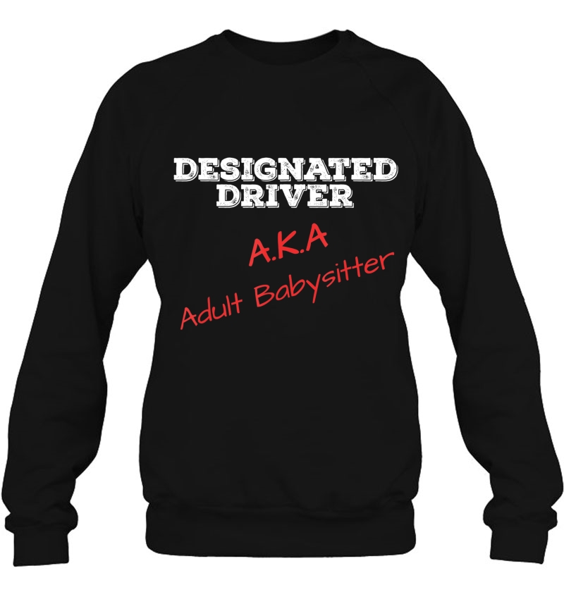 Adult Babysitter Outfit I Funny Designated Driver Mugs