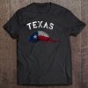 Armadillo Texas Flag Tee