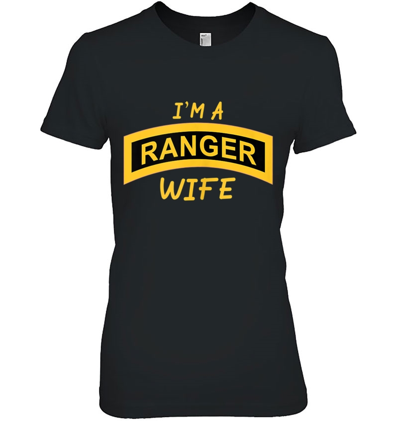 Army Ranger Wife Tank Top Hoodie