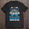 As I Lay Rubber Down The Street Drag Racing Gift Tee