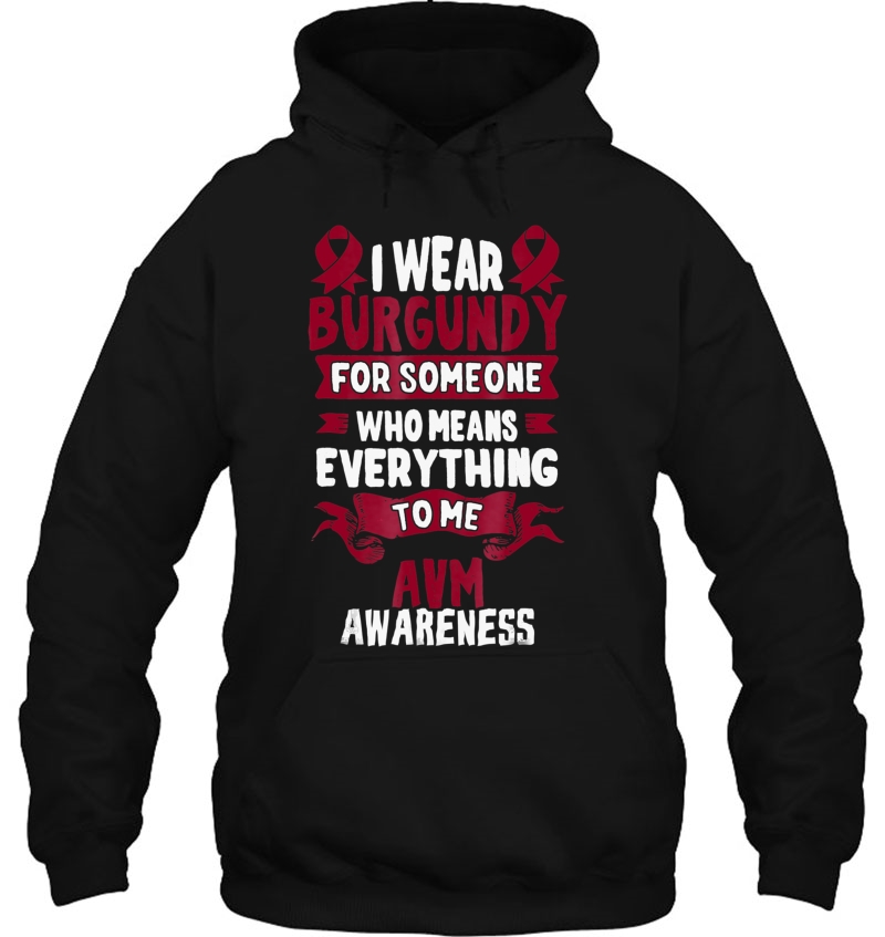 Avm Awareness Tshirt - Arteriovenous Malformation Mugs