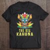 Awesome Tiki The Big Kahuna Gift Hawaiian Island Tee