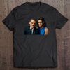 Barack And Michelle Obama Gift I Love Obama's Black Proud Tee