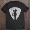 Bass Player Guitar Pick Tee