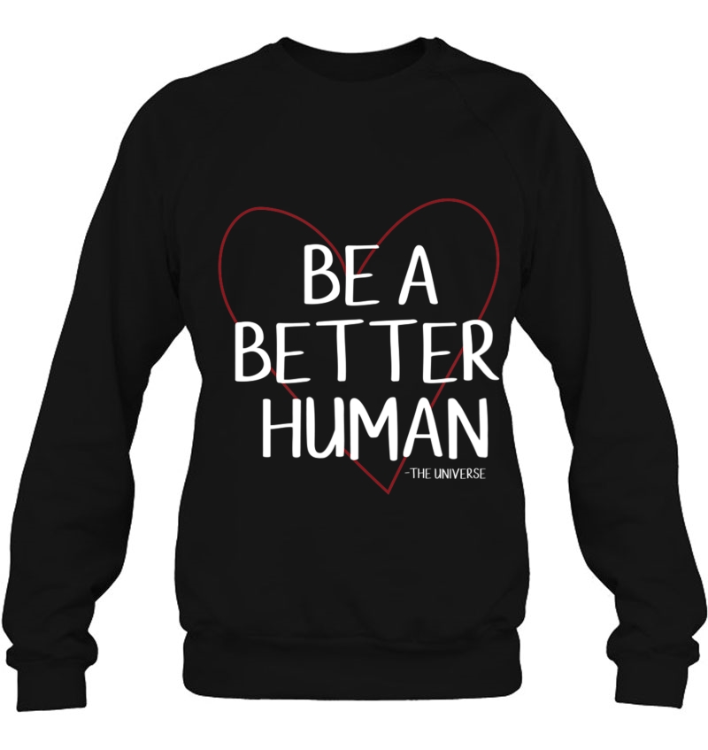 Be A Better Human Mugs