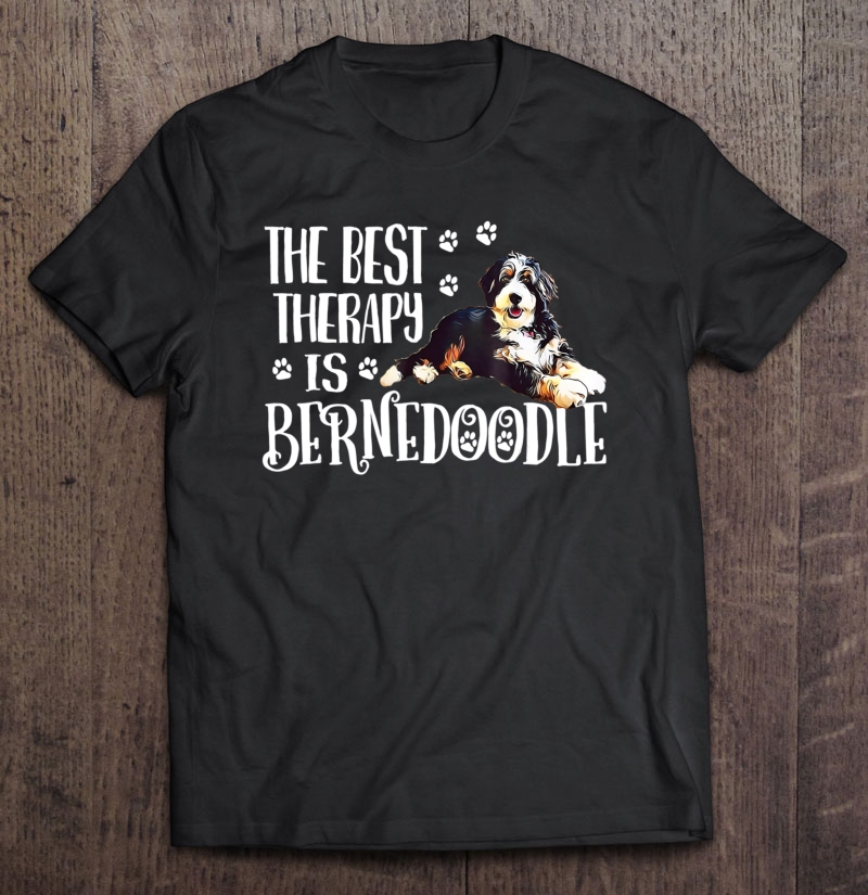 Bernedoodle Shirt Shirt