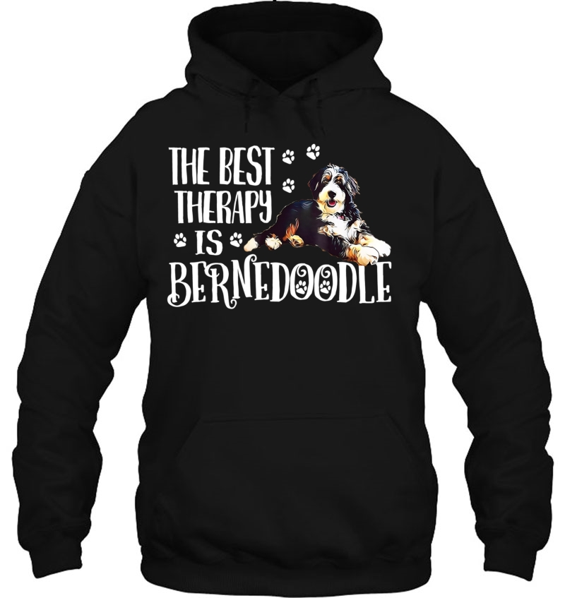 Bernedoodle Shirt Mugs