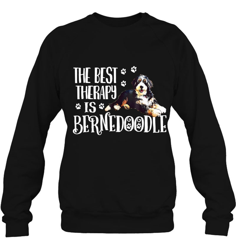 Bernedoodle Shirt Mugs