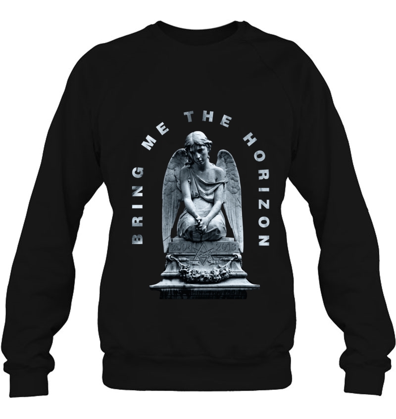 Bmth- Anthology Crew Neck Sweat- Official Merchandise Mugs