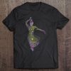 Bollywood Hindi Dance Traditional Indian Dance Art Tee