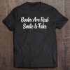 Boobs Are Real - Smile Is Fake Tee