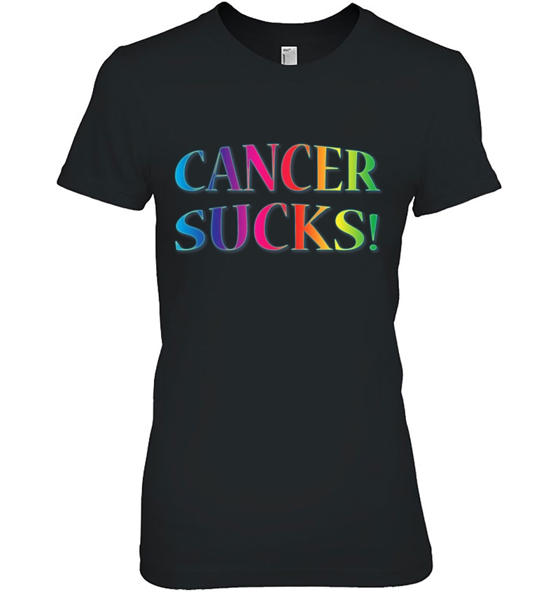 Cancer Sucks For Anyone Who Hates This Disease Hoodie