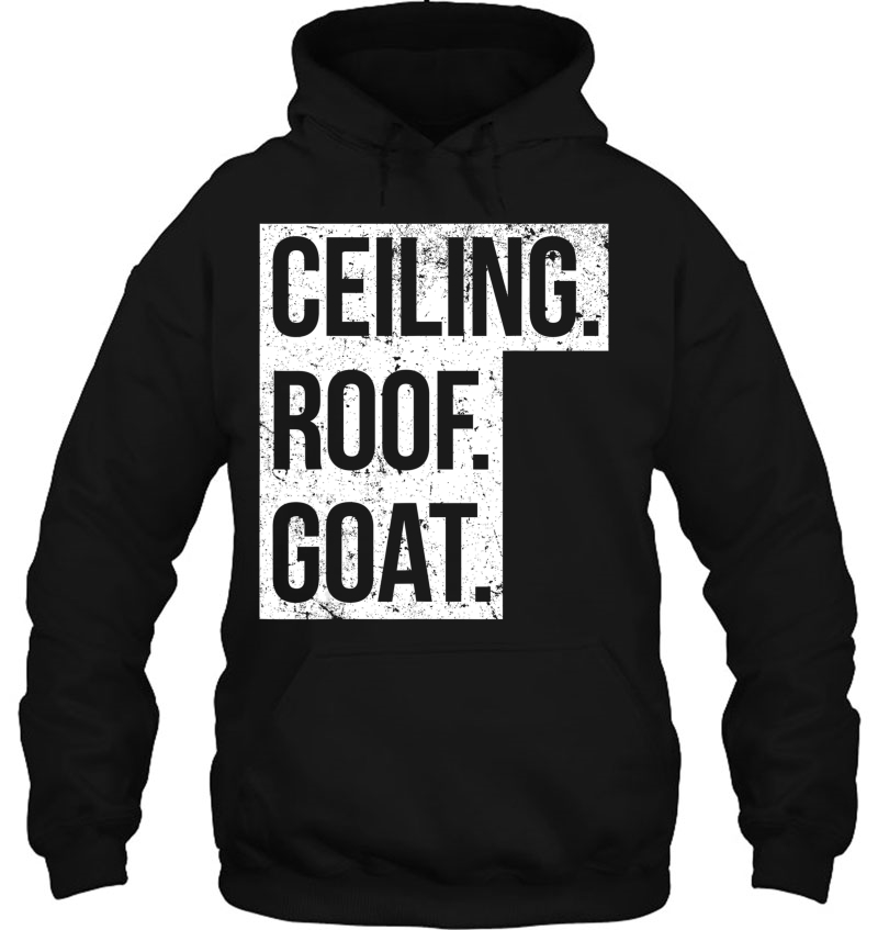 Ceiling Roof Goat North Carolina Blue Or Black Mugs