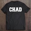 Chad And Brad Costume Shirt Halloween Tee