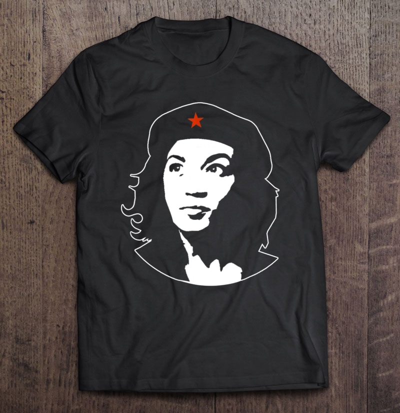 Che Alexandria Ocasio-Cortez Guevara Marxist Meme T Shirts, Hoodies,  Sweatshirts & Merch