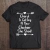 Cheryl's Chichier She Shed Shirt Christmas Funny Gift Tee Tee