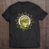 Church Of The Toad Of Light Sonoran Desert Bufo Toad Shirt Tee